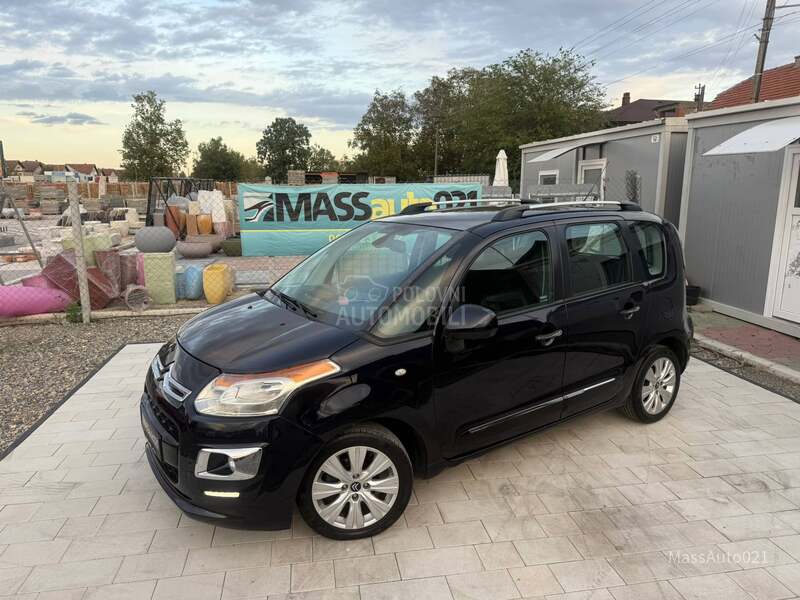 Citroen C3 Picasso 1.6 HDI