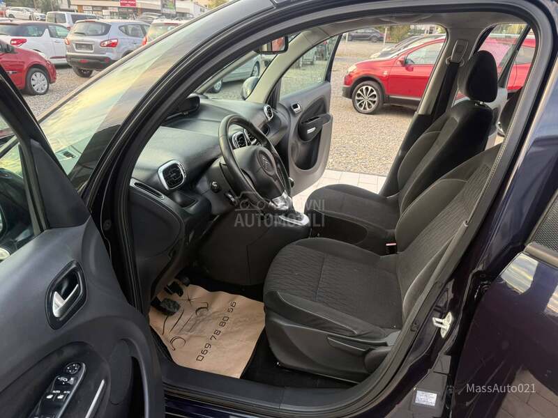 Citroen C3 Picasso 1.6 HDI