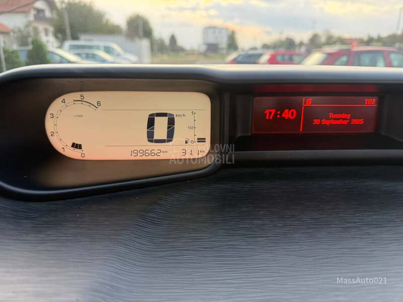 Citroen C3 Picasso 1.6 HDI