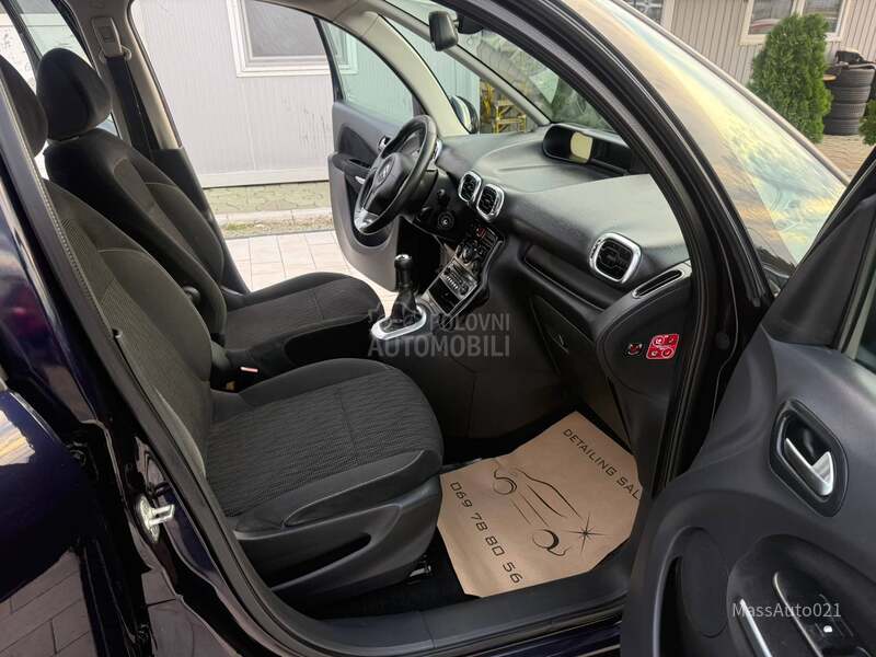 Citroen C3 Picasso 1.6 HDI
