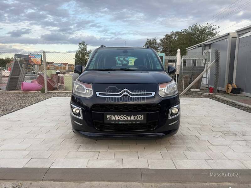 Citroen C3 Picasso 1.6 HDI