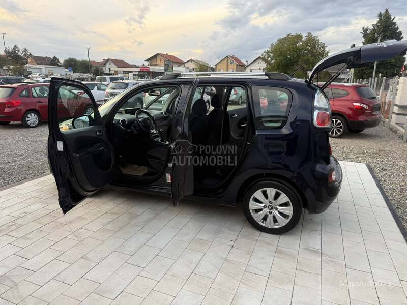 Citroen C3 Picasso 1.6 HDI