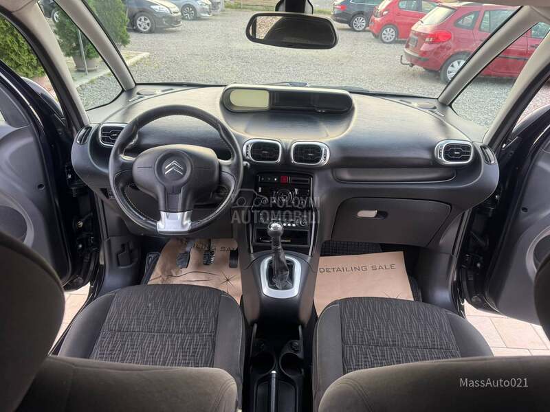 Citroen C3 Picasso 1.6 HDI