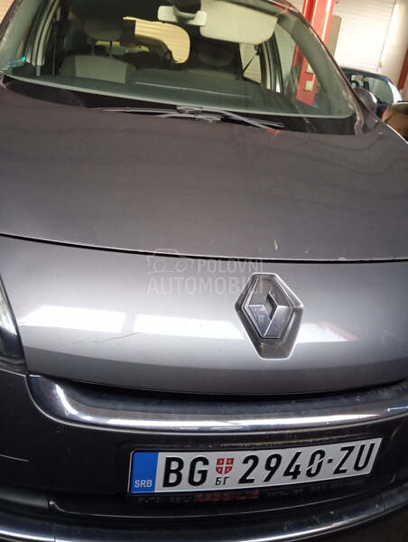 Renault Grand Scenic 1.5 dci