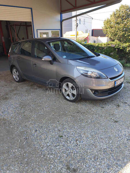 Renault Grand Scenic 1.5 dci
