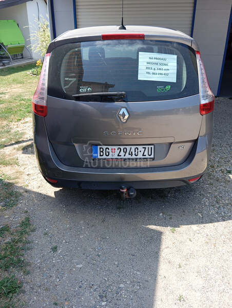 Renault Grand Scenic 1.5 dci