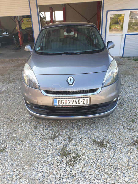 Renault Grand Scenic 1.5 dci