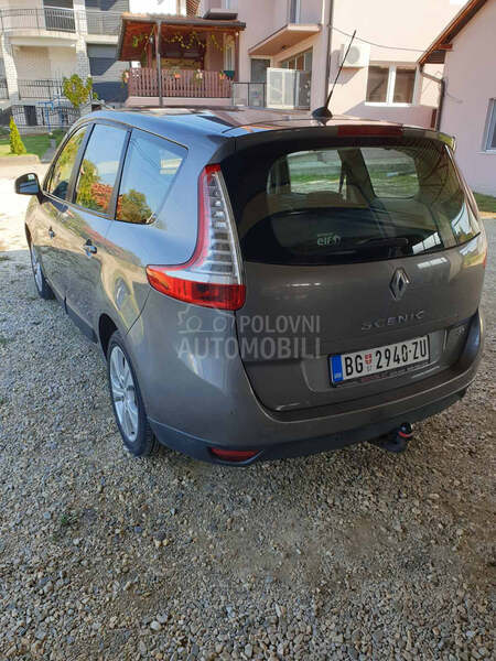 Renault Grand Scenic 1.5 dci