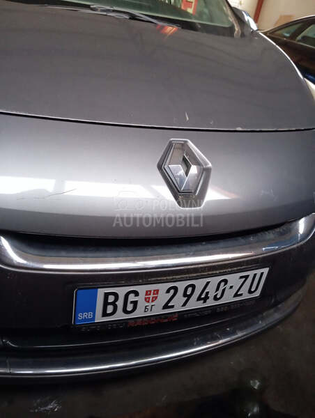 Renault Grand Scenic 1.5 dci
