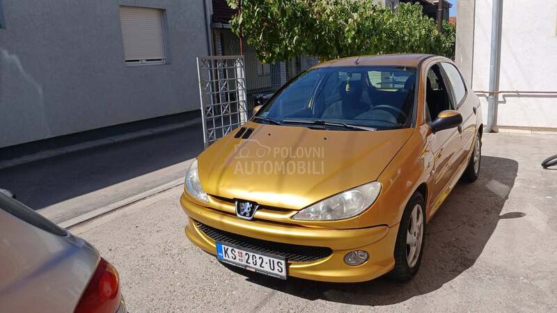 Peugeot 206 