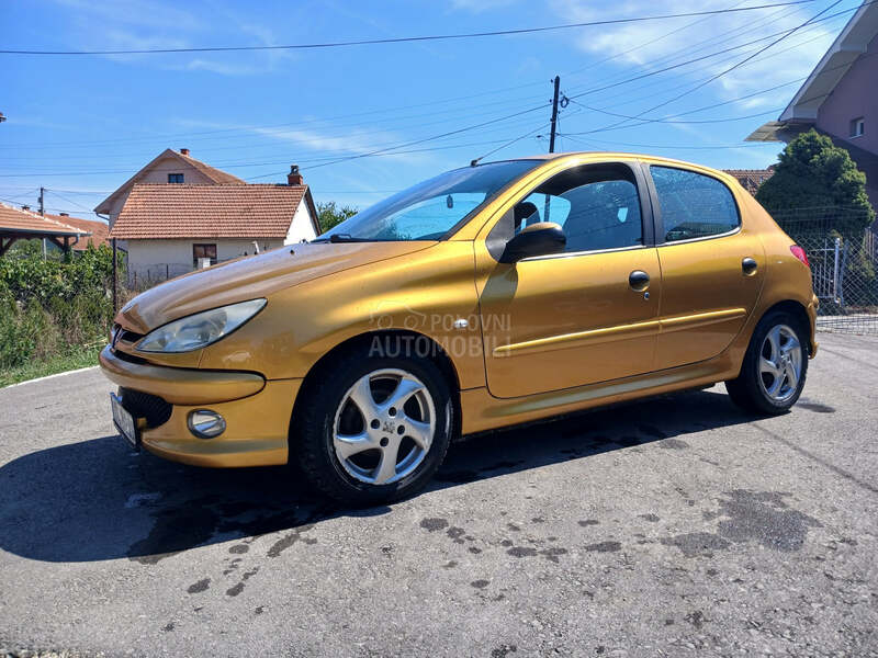 Peugeot 206 