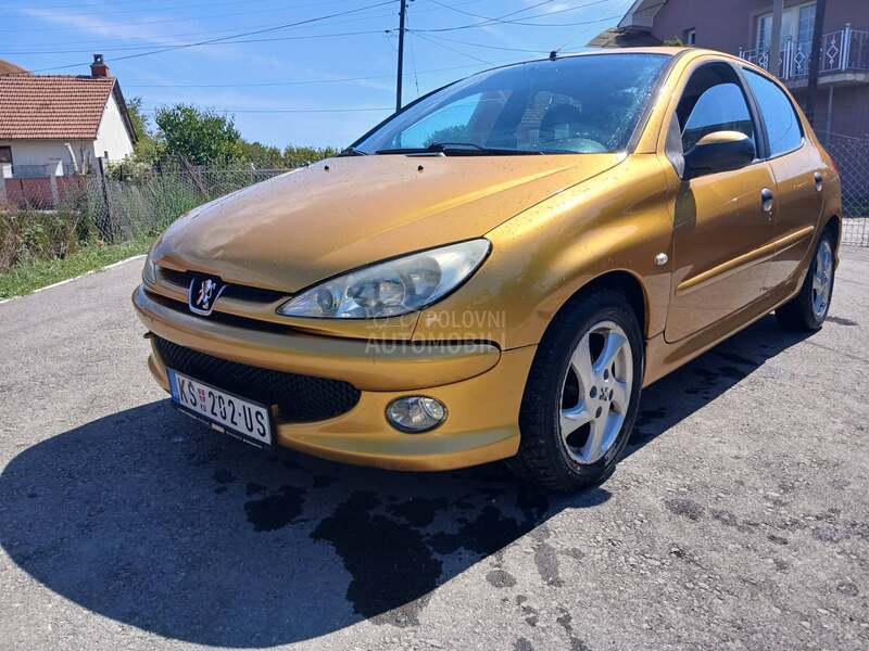 Peugeot 206 