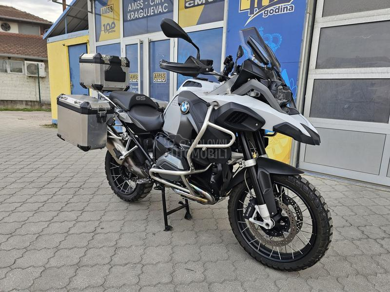 BMW R 1200GS ADVENTURE