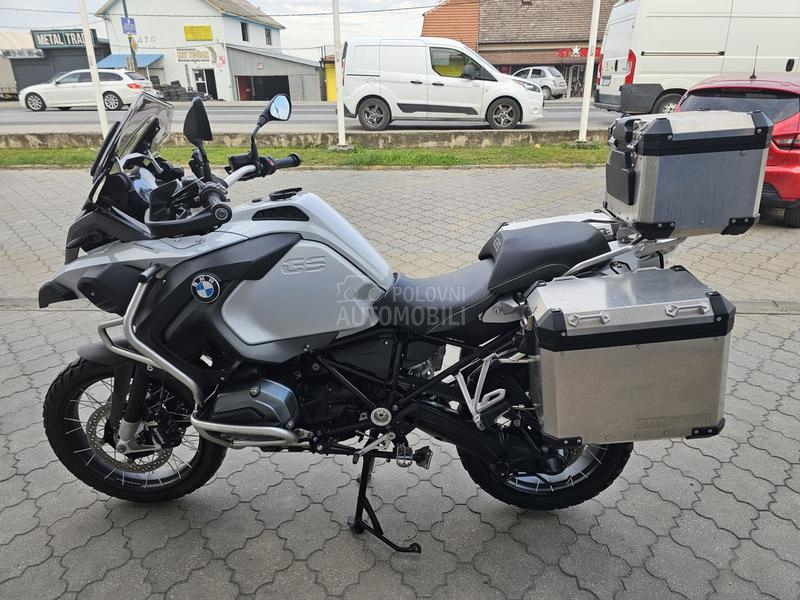 BMW R 1200GS ADVENTURE
