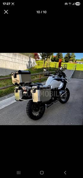 BMW R 1200GS ADVENTURE