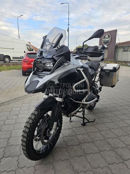 BMW R 1200GS ADVENTURE