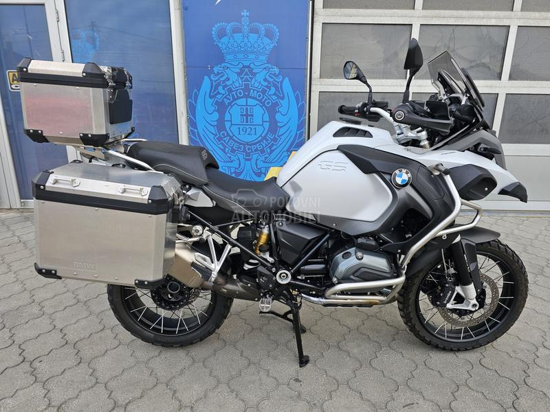BMW R 1200GS ADVENTURE