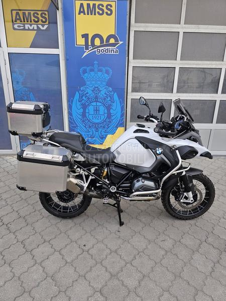BMW R 1200GS ADVENTURE
