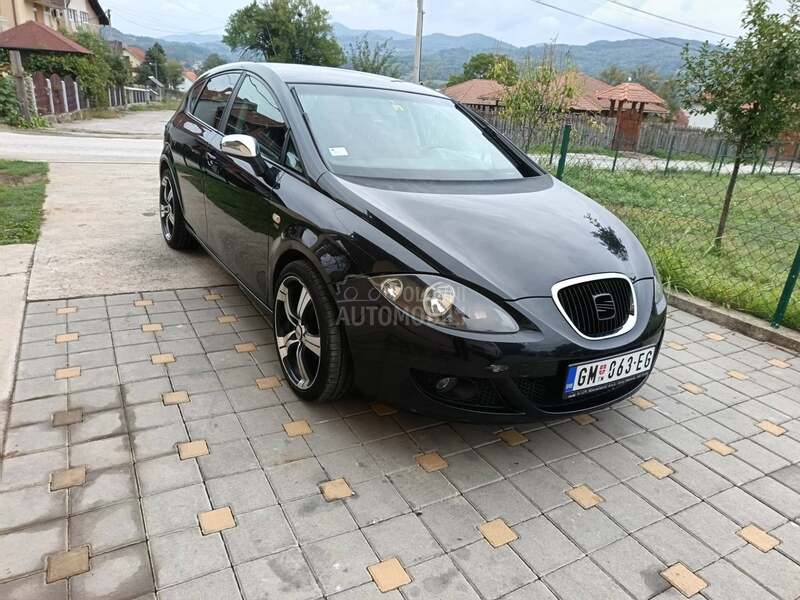 Seat Leon 2.0 tdi