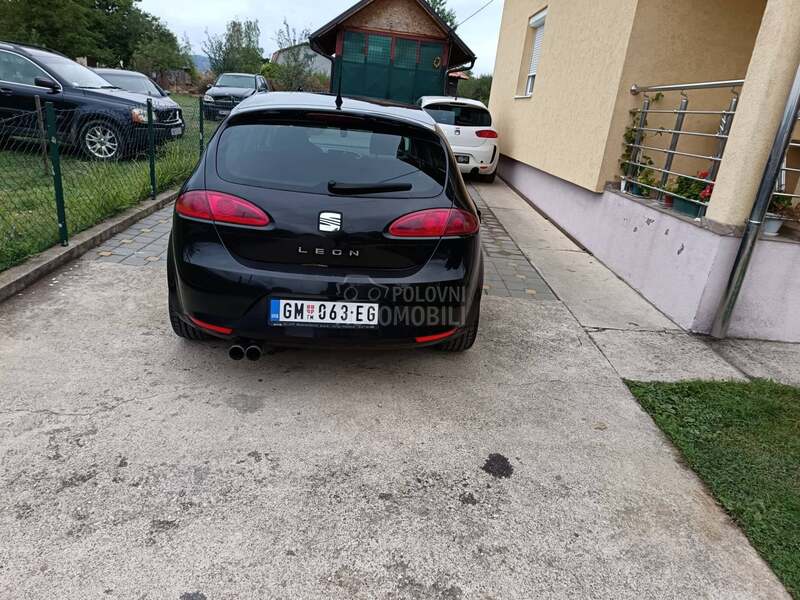 Seat Leon 2.0 tdi