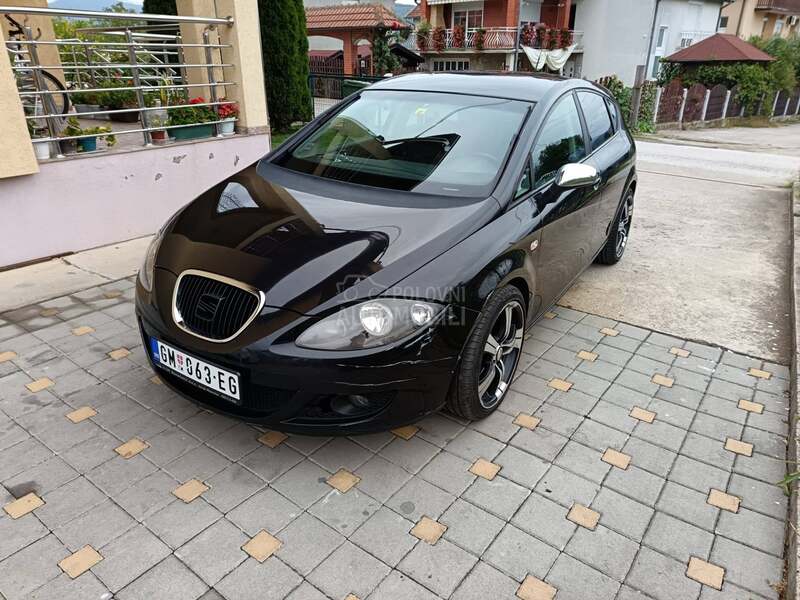 Seat Leon 2.0 tdi