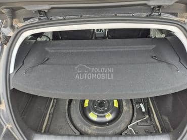 Polica gepeka za Peugeot 308 od 2014. do 2021. god.