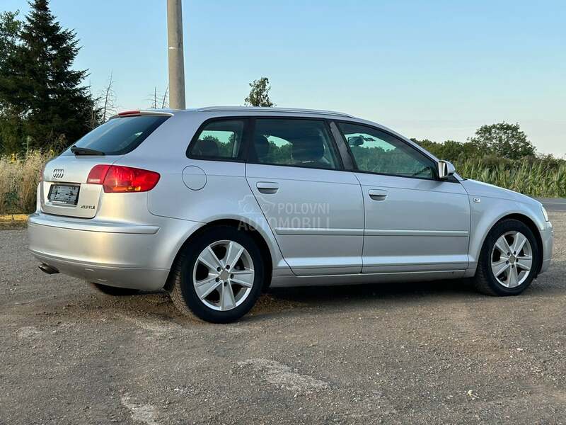 Audi A3 