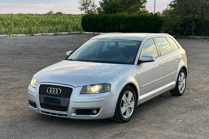 Audi A3 