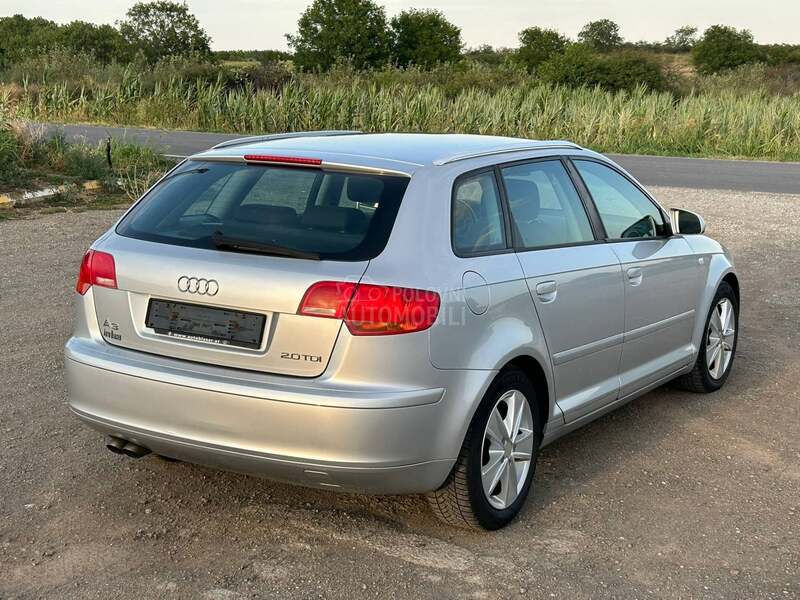 Audi A3 