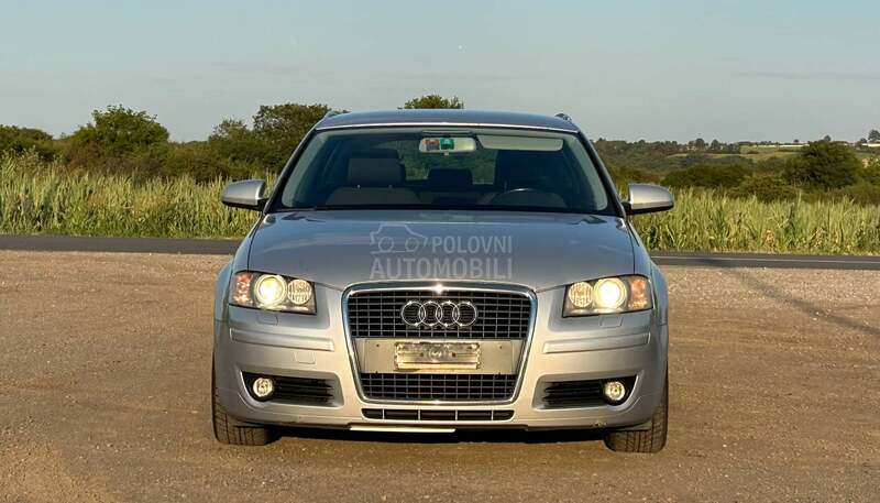 Audi A3 