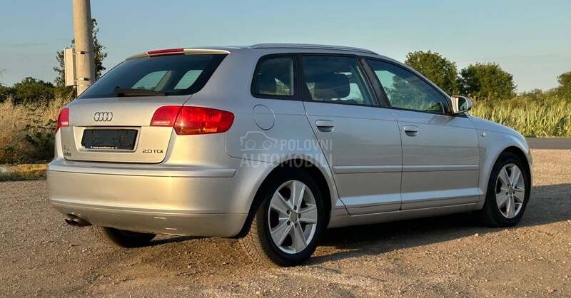 Audi A3 