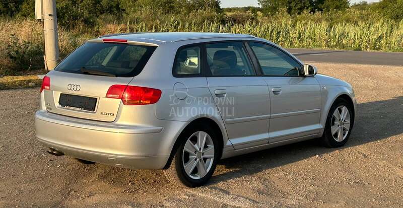 Audi A3 
