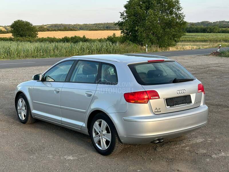 Audi A3 