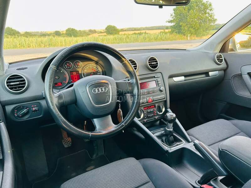 Audi A3 