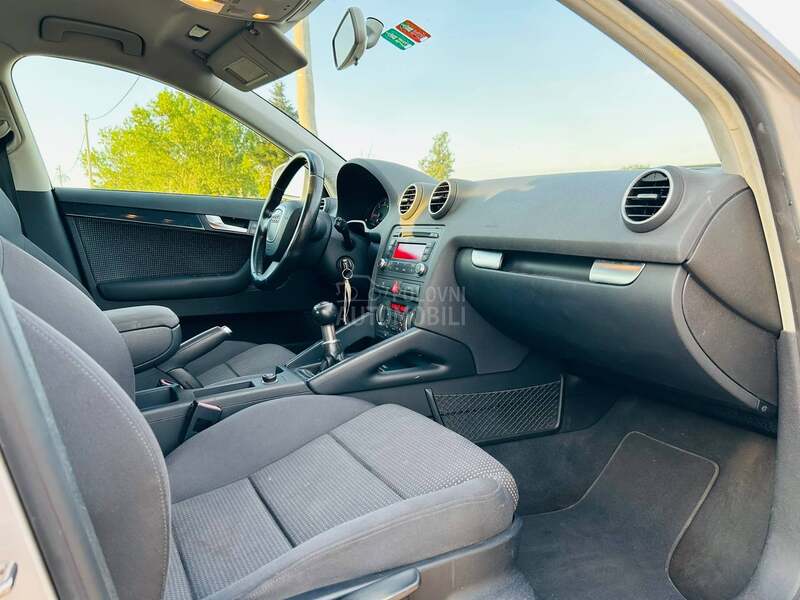 Audi A3 