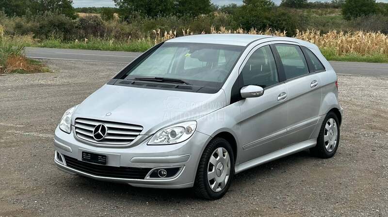 Mercedes Benz B 180 B180