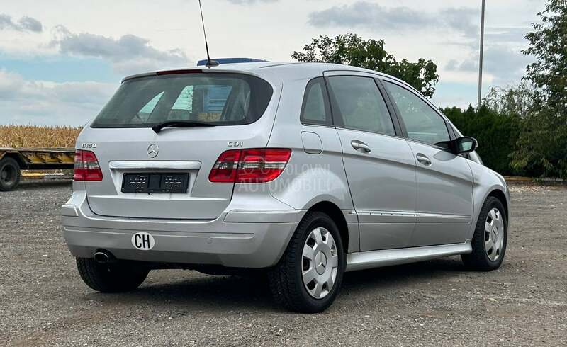 Mercedes Benz B 180 B180