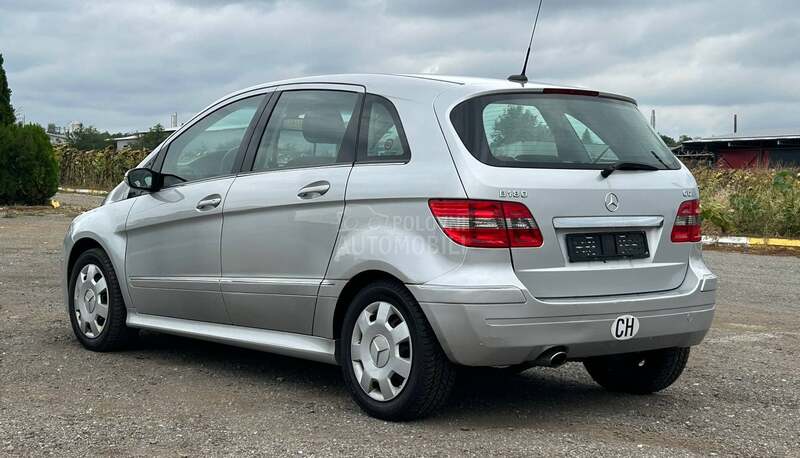 Mercedes Benz B 180 B180