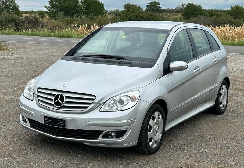 Mercedes Benz B 180 B180