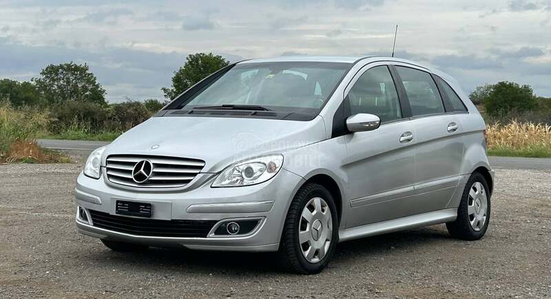 Mercedes Benz B 180 B180