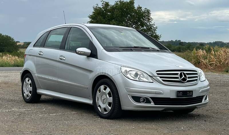 Mercedes Benz B 180 B180