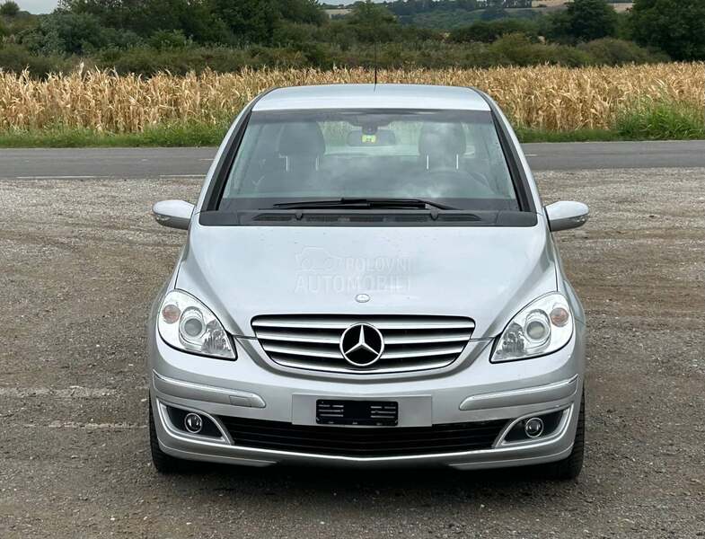 Mercedes Benz B 180 B180