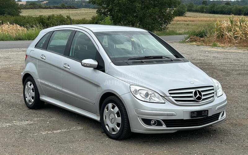 Mercedes Benz B 180 B180