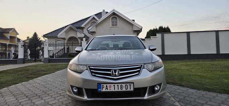 Honda Accord 