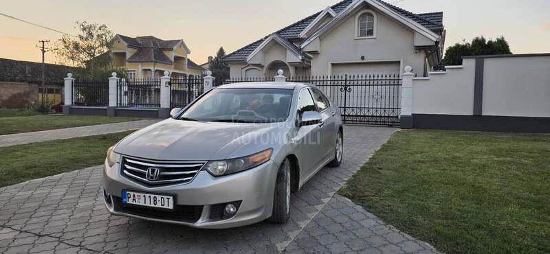 Honda Accord 