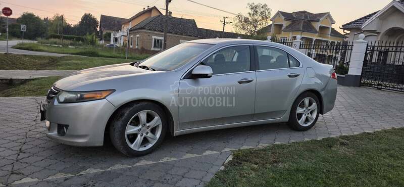 Honda Accord 