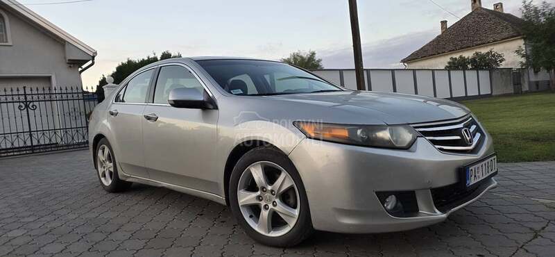 Honda Accord 