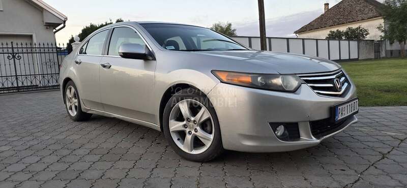 Honda Accord 
