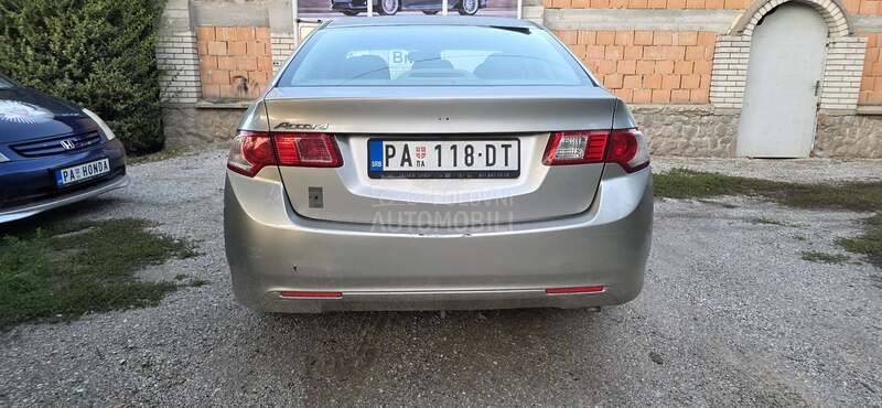 Honda Accord 