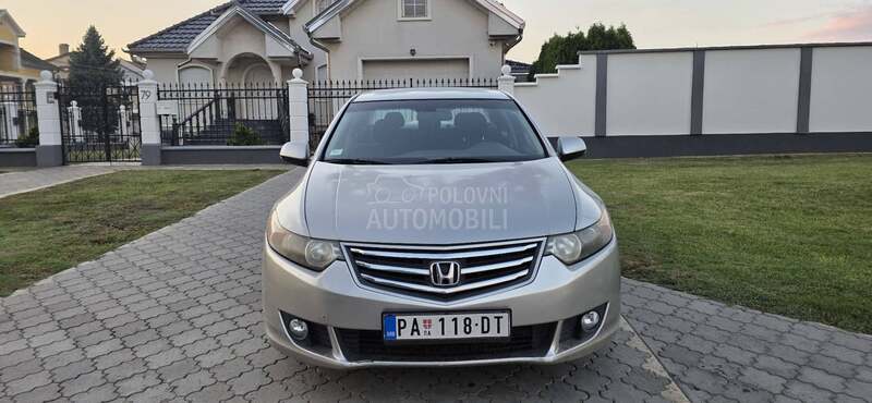 Honda Accord 